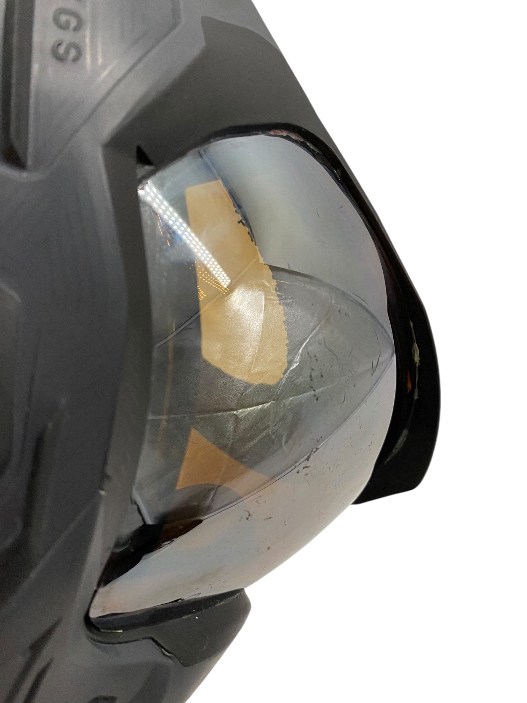 Used BunkerKings CMD Paintball Mask Goggles Paintball Gun from CPXBrosPaintball Buy/Sell/Trade Paintball Markers, New Paintball Guns, Paintball Hoppers, Paintball Masks, and Hormesis Headbands