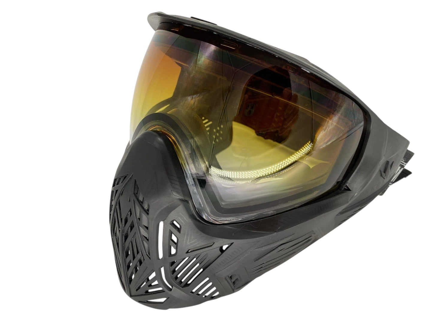 Used BunkerKings CMD Paintball Mask Goggles Paintball Gun from CPXBrosPaintball Buy/Sell/Trade Paintball Markers, New Paintball Guns, Paintball Hoppers, Paintball Masks, and Hormesis Headbands