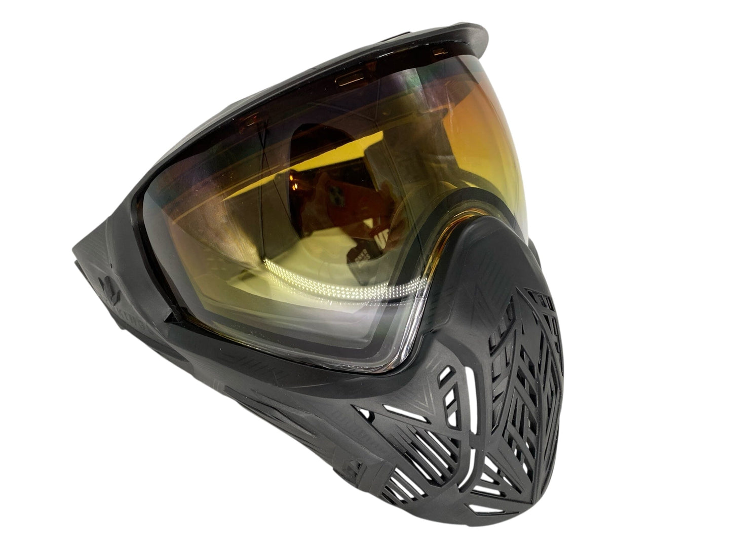 Used BunkerKings CMD Paintball Mask Goggles Paintball Gun from CPXBrosPaintball Buy/Sell/Trade Paintball Markers, New Paintball Guns, Paintball Hoppers, Paintball Masks, and Hormesis Headbands