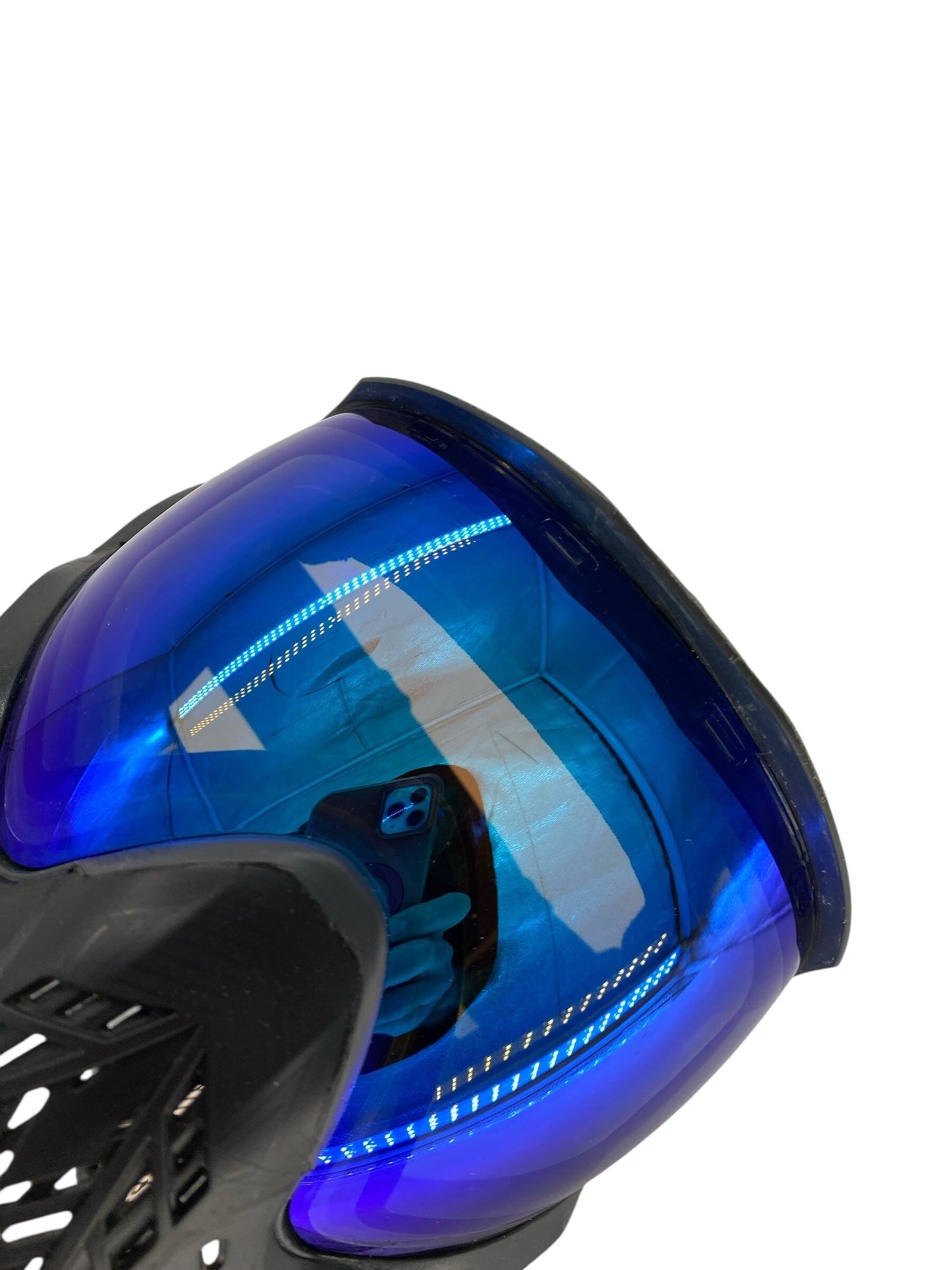 Used BunkerKings CMD Paintball Mask Goggles Paintball Gun from CPXBrosPaintball Buy/Sell/Trade Paintball Markers, New Paintball Guns, Paintball Hoppers, Paintball Masks, and Hormesis Headbands