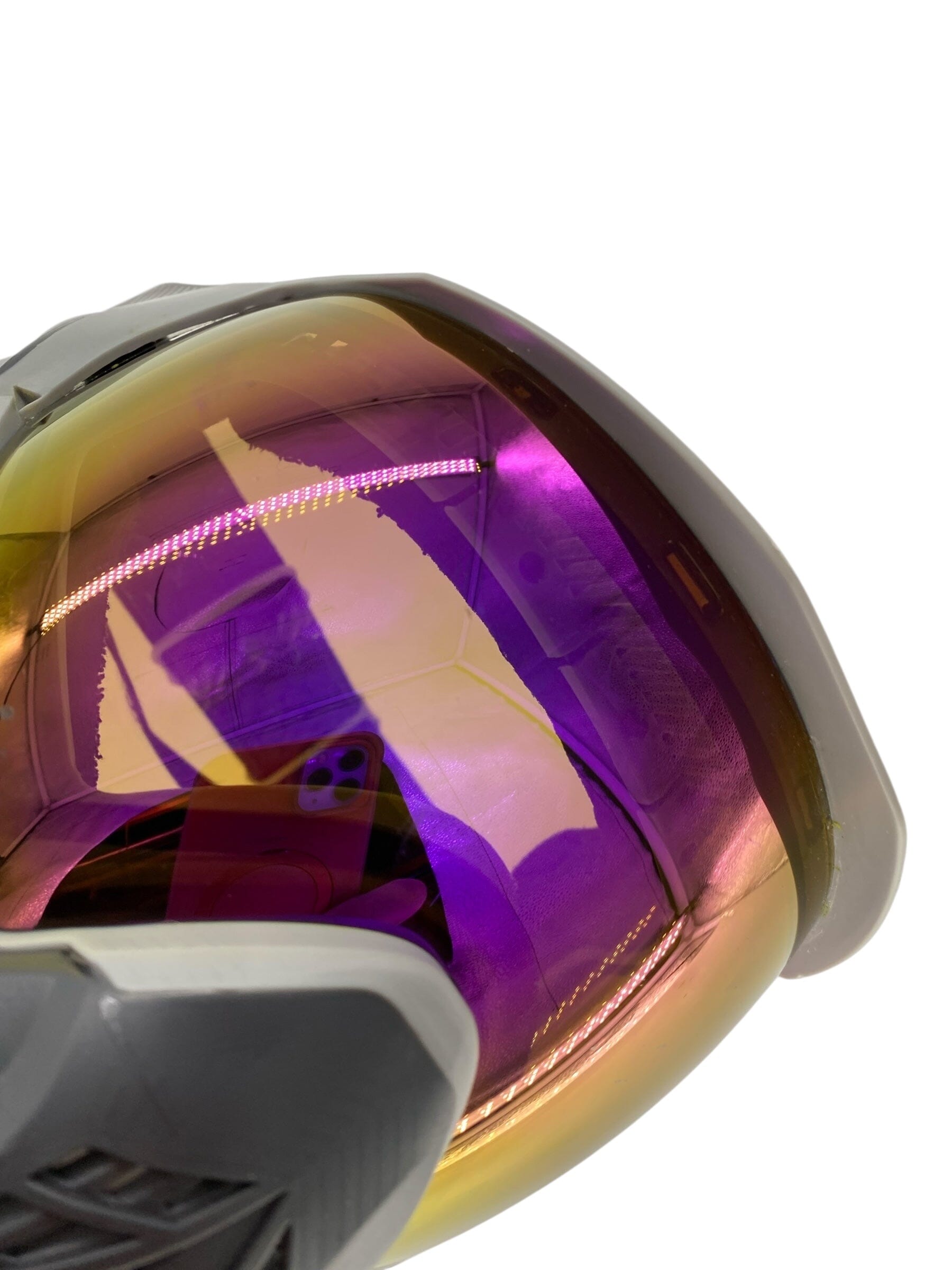 Used BunkerKings CMD Paintball Mask Goggles Paintball Gun from CPXBrosPaintball Buy/Sell/Trade Paintball Markers, New Paintball Guns, Paintball Hoppers, Paintball Masks, and Hormesis Headbands