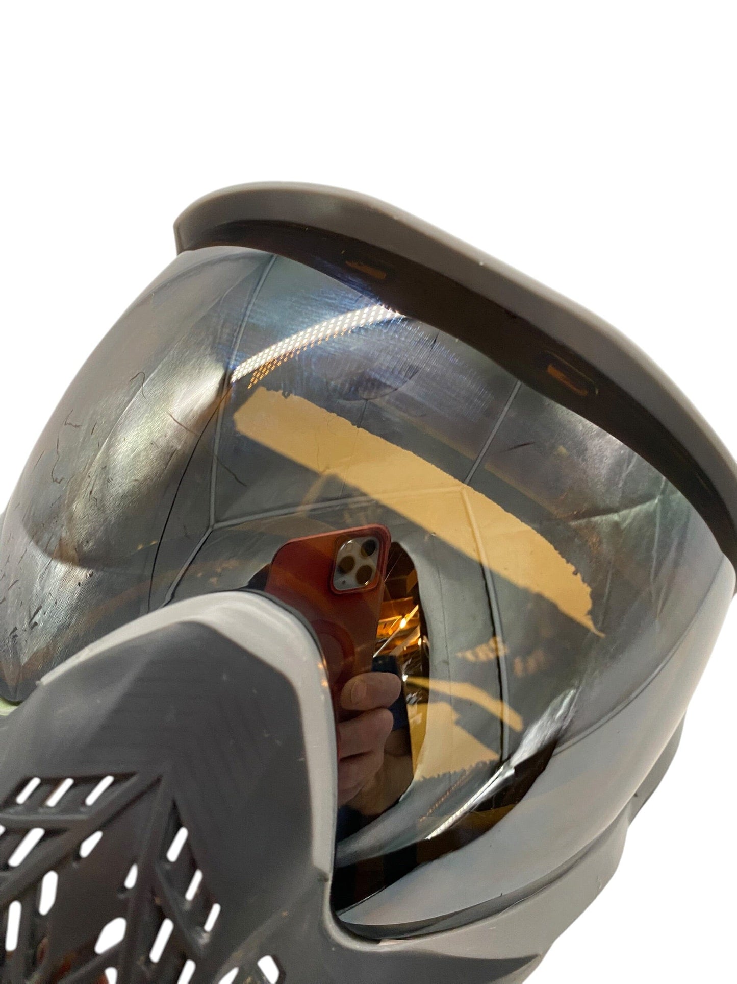 Used BunkerKings CMD Paintball Mask Goggles Paintball Gun from CPXBrosPaintball Buy/Sell/Trade Paintball Markers, New Paintball Guns, Paintball Hoppers, Paintball Masks, and Hormesis Headbands