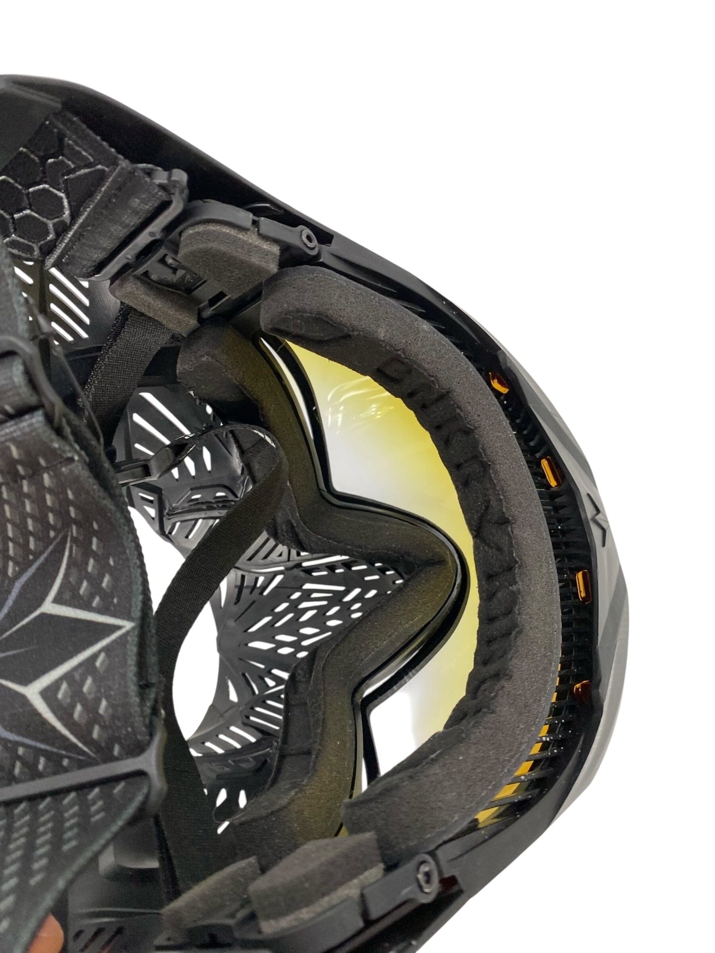 Used BunkerKings CMD Paintball Mask Goggles Paintball Gun from CPXBrosPaintball Buy/Sell/Trade Paintball Markers, New Paintball Guns, Paintball Hoppers, Paintball Masks, and Hormesis Headbands