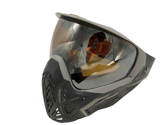 Used BunkerKings CMD Paintball Mask Goggles Paintball Gun from CPXBrosPaintball Buy/Sell/Trade Paintball Markers, New Paintball Guns, Paintball Hoppers, Paintball Masks, and Hormesis Headbands