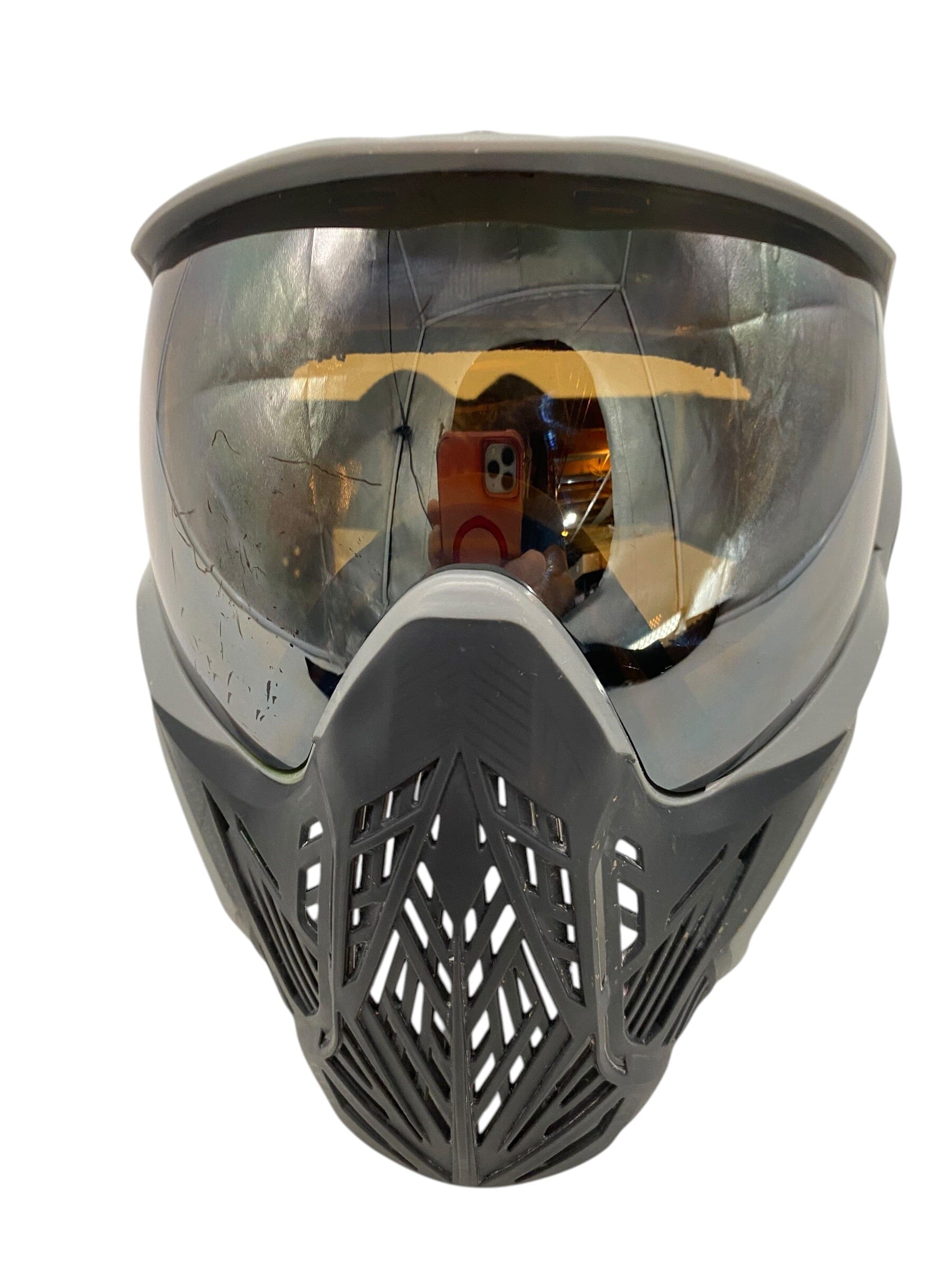 Used BunkerKings CMD Paintball Mask Goggles Paintball Gun from CPXBrosPaintball Buy/Sell/Trade Paintball Markers, New Paintball Guns, Paintball Hoppers, Paintball Masks, and Hormesis Headbands