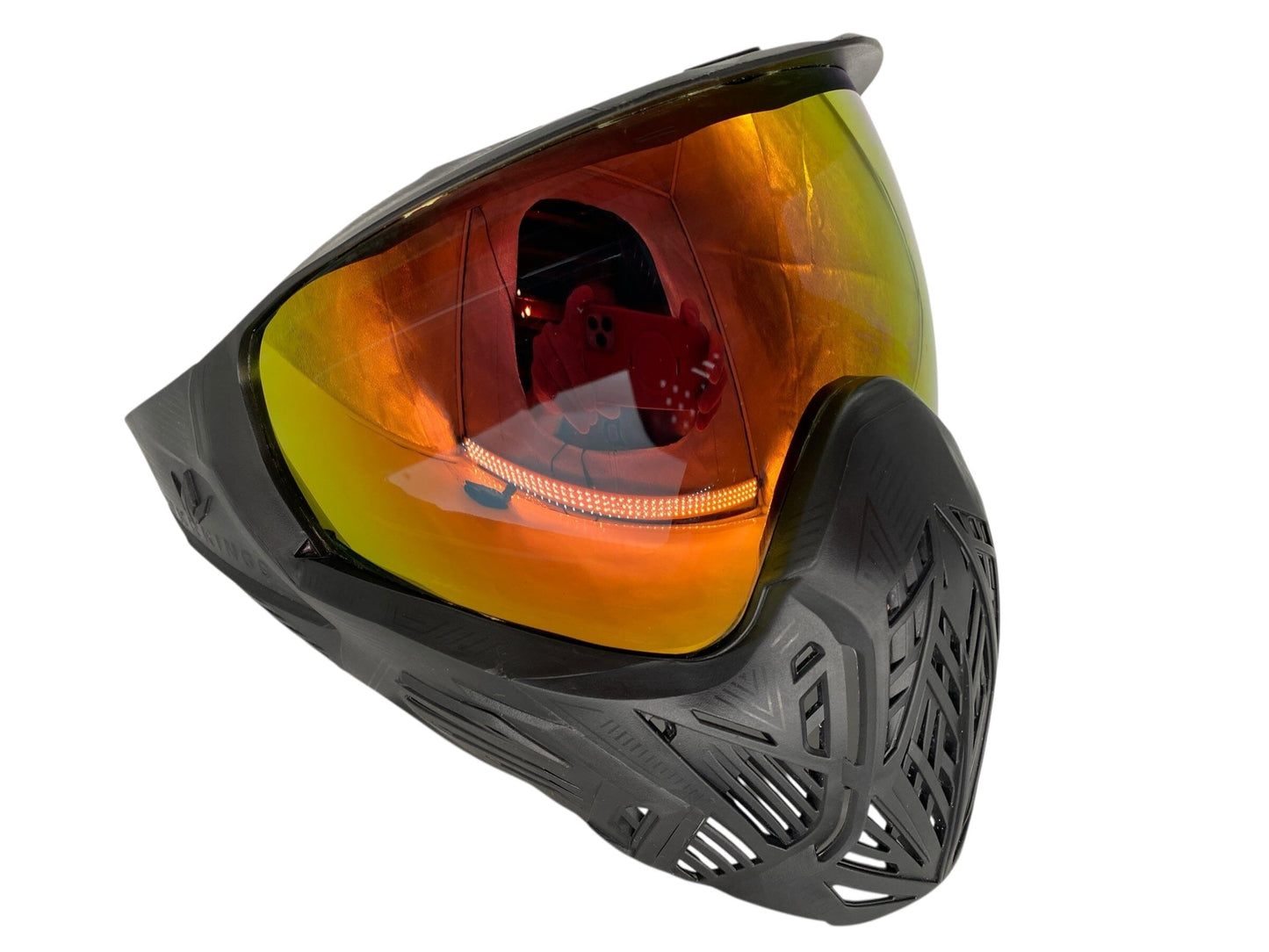 Used BunkerKings CMD Paintball Mask Goggles Paintball Gun from CPXBrosPaintball Buy/Sell/Trade Paintball Markers, New Paintball Guns, Paintball Hoppers, Paintball Masks, and Hormesis Headbands