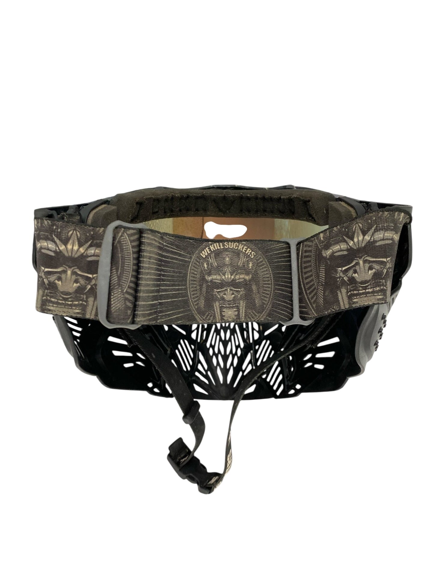 Used BunkerKings CMD Paintball Mask Goggles Paintball Gun from CPXBrosPaintball Buy/Sell/Trade Paintball Markers, New Paintball Guns, Paintball Hoppers, Paintball Masks, and Hormesis Headbands