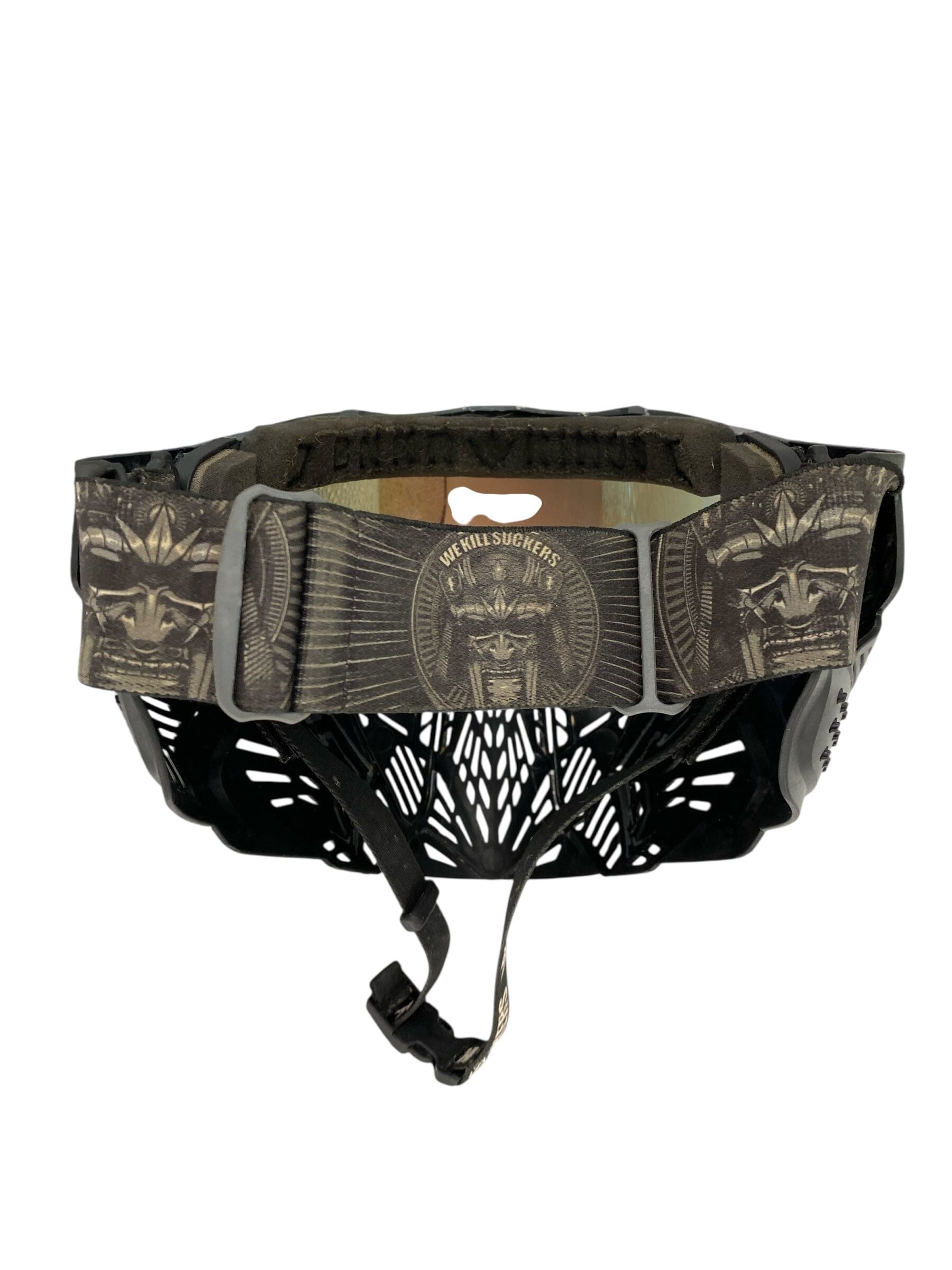 Used BunkerKings CMD Paintball Mask Goggles Paintball Gun from CPXBrosPaintball Buy/Sell/Trade Paintball Markers, New Paintball Guns, Paintball Hoppers, Paintball Masks, and Hormesis Headbands