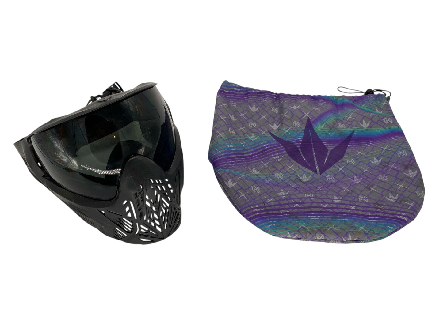 Used BunkerKings Cmd Paintball Mask Goggles Paintball Gun from CPXBrosPaintball Buy/Sell/Trade Paintball Markers, New Paintball Guns, Paintball Hoppers, Paintball Masks, and Hormesis Headbands