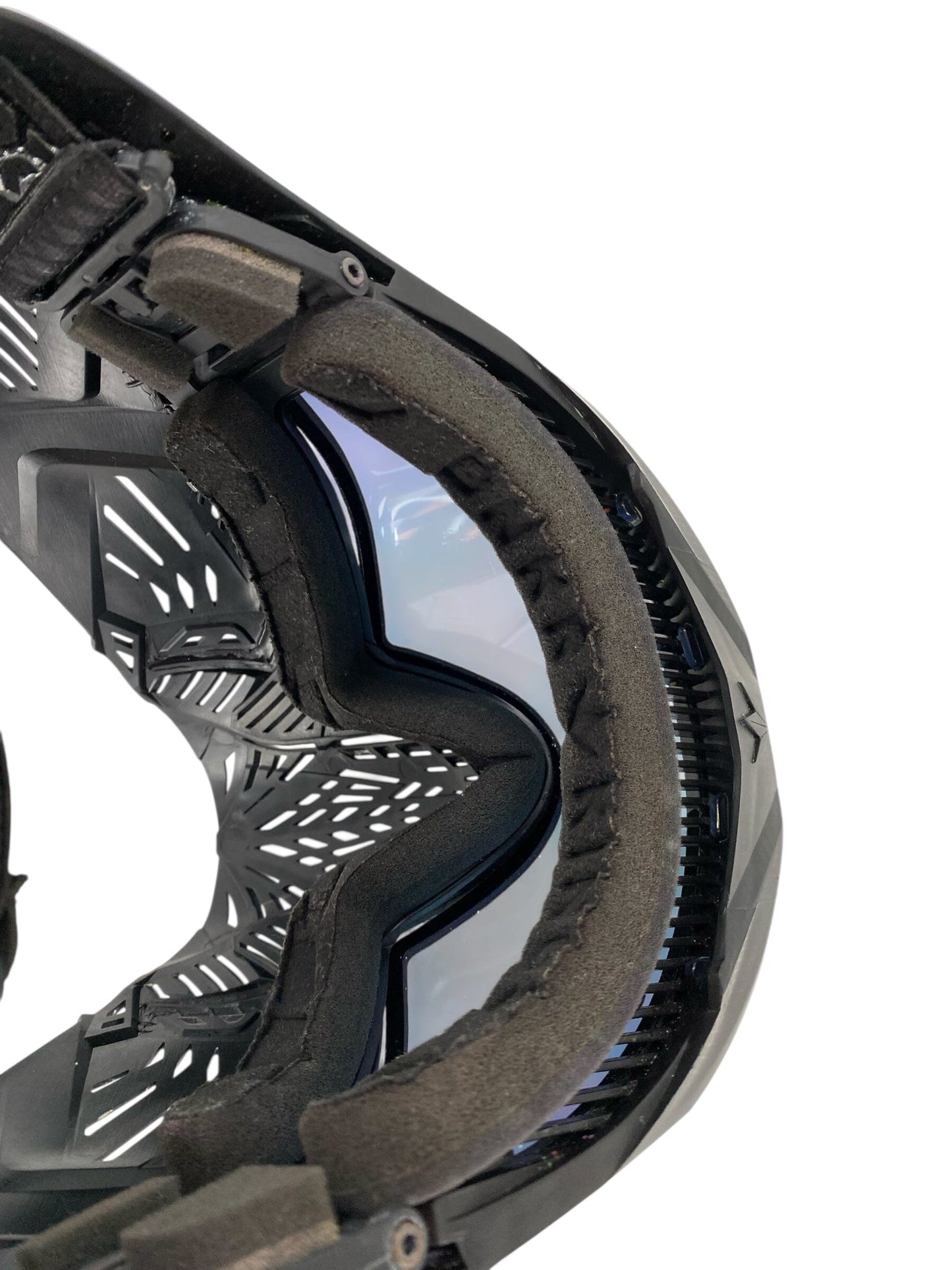 Used BunkerKings CMD Paintball Mask Goggles Paintball Gun from CPXBrosPaintball Buy/Sell/Trade Paintball Markers, New Paintball Guns, Paintball Hoppers, Paintball Masks, and Hormesis Headbands