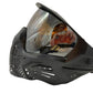 Used BunkerKings CMD Paintball Mask Goggles Paintball Gun from CPXBrosPaintball Buy/Sell/Trade Paintball Markers, New Paintball Guns, Paintball Hoppers, Paintball Masks, and Hormesis Headbands