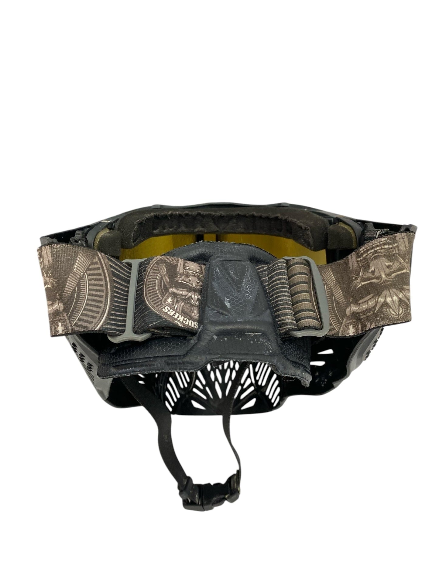 Used BunkerKings Cmd Paintball Mask Goggles Paintball Gun from CPXBrosPaintball Buy/Sell/Trade Paintball Markers, New Paintball Guns, Paintball Hoppers, Paintball Masks, and Hormesis Headbands