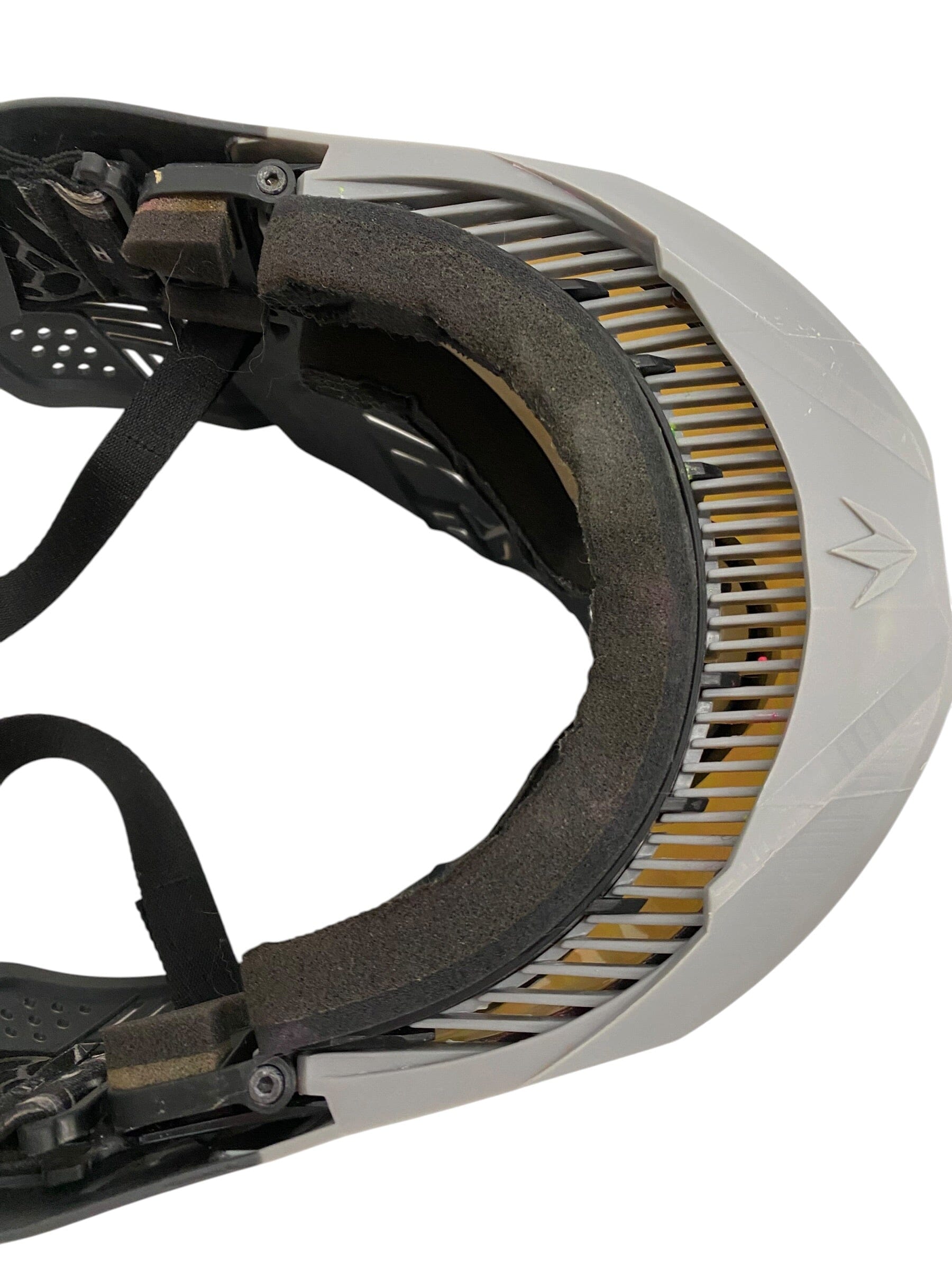 Used BunkerKings CMD Paintball Mask Goggles Paintball Gun from CPXBrosPaintball Buy/Sell/Trade Paintball Markers, New Paintball Guns, Paintball Hoppers, Paintball Masks, and Hormesis Headbands