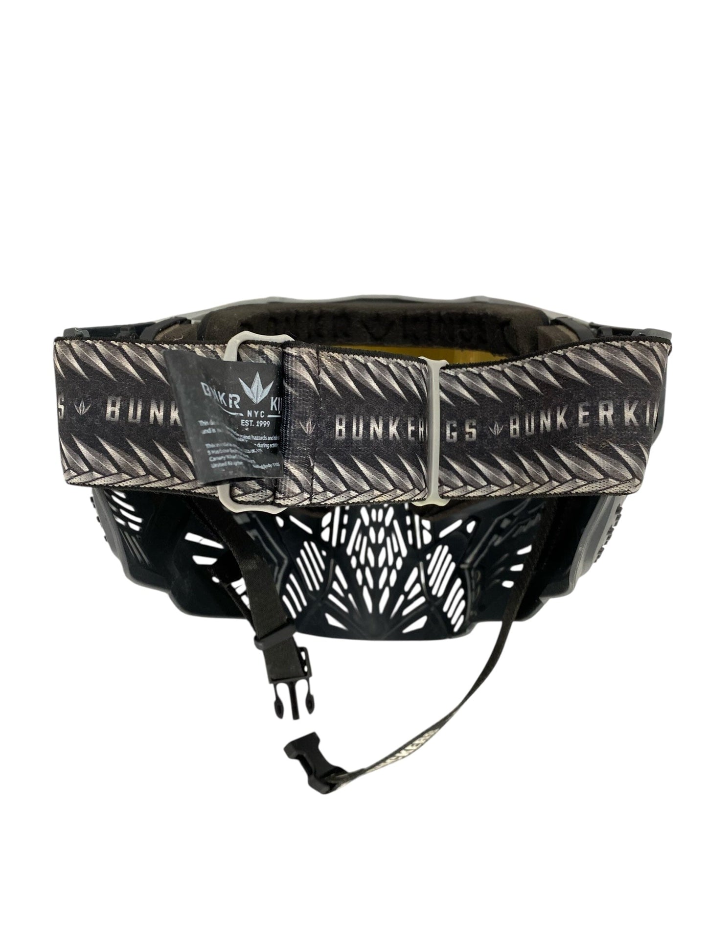 Used BunkerKings CMD Paintball Mask Goggles Paintball Gun from CPXBrosPaintball Buy/Sell/Trade Paintball Markers, New Paintball Guns, Paintball Hoppers, Paintball Masks, and Hormesis Headbands