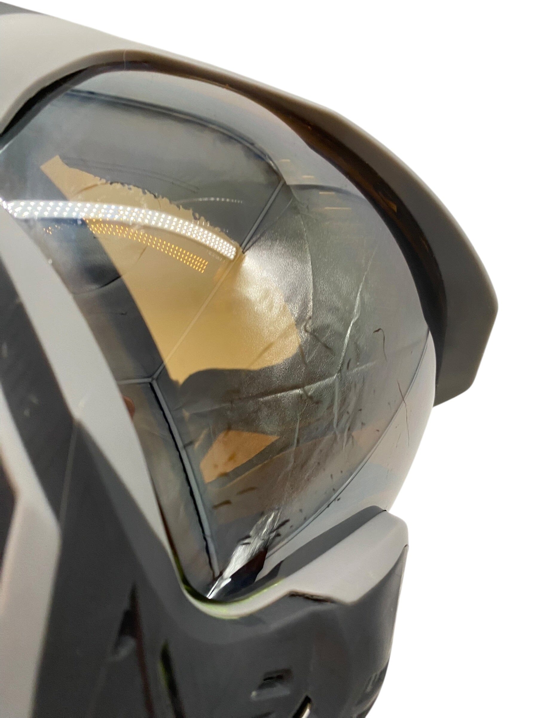 Used BunkerKings CMD Paintball Mask Goggles Paintball Gun from CPXBrosPaintball Buy/Sell/Trade Paintball Markers, New Paintball Guns, Paintball Hoppers, Paintball Masks, and Hormesis Headbands