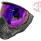 Used BunkerKings Cmd Paintball Mask Goggles Paintball Gun from CPXBrosPaintball Buy/Sell/Trade Paintball Markers, New Paintball Guns, Paintball Hoppers, Paintball Masks, and Hormesis Headbands