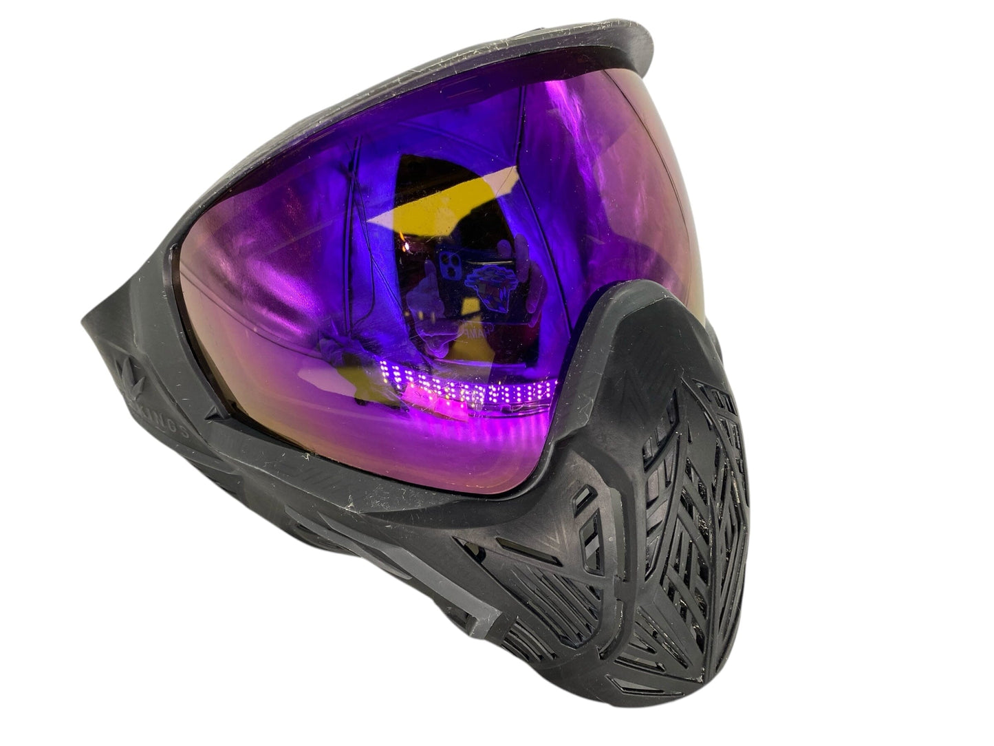 Used BunkerKings Cmd Paintball Mask Goggles Paintball Gun from CPXBrosPaintball Buy/Sell/Trade Paintball Markers, New Paintball Guns, Paintball Hoppers, Paintball Masks, and Hormesis Headbands