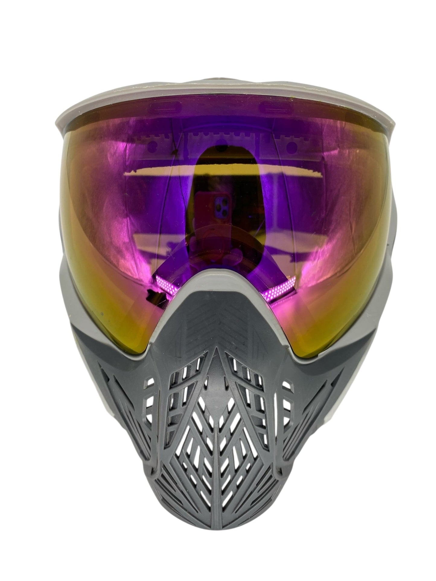 Used BunkerKings CMD Paintball Mask Goggles Paintball Gun from CPXBrosPaintball Buy/Sell/Trade Paintball Markers, New Paintball Guns, Paintball Hoppers, Paintball Masks, and Hormesis Headbands