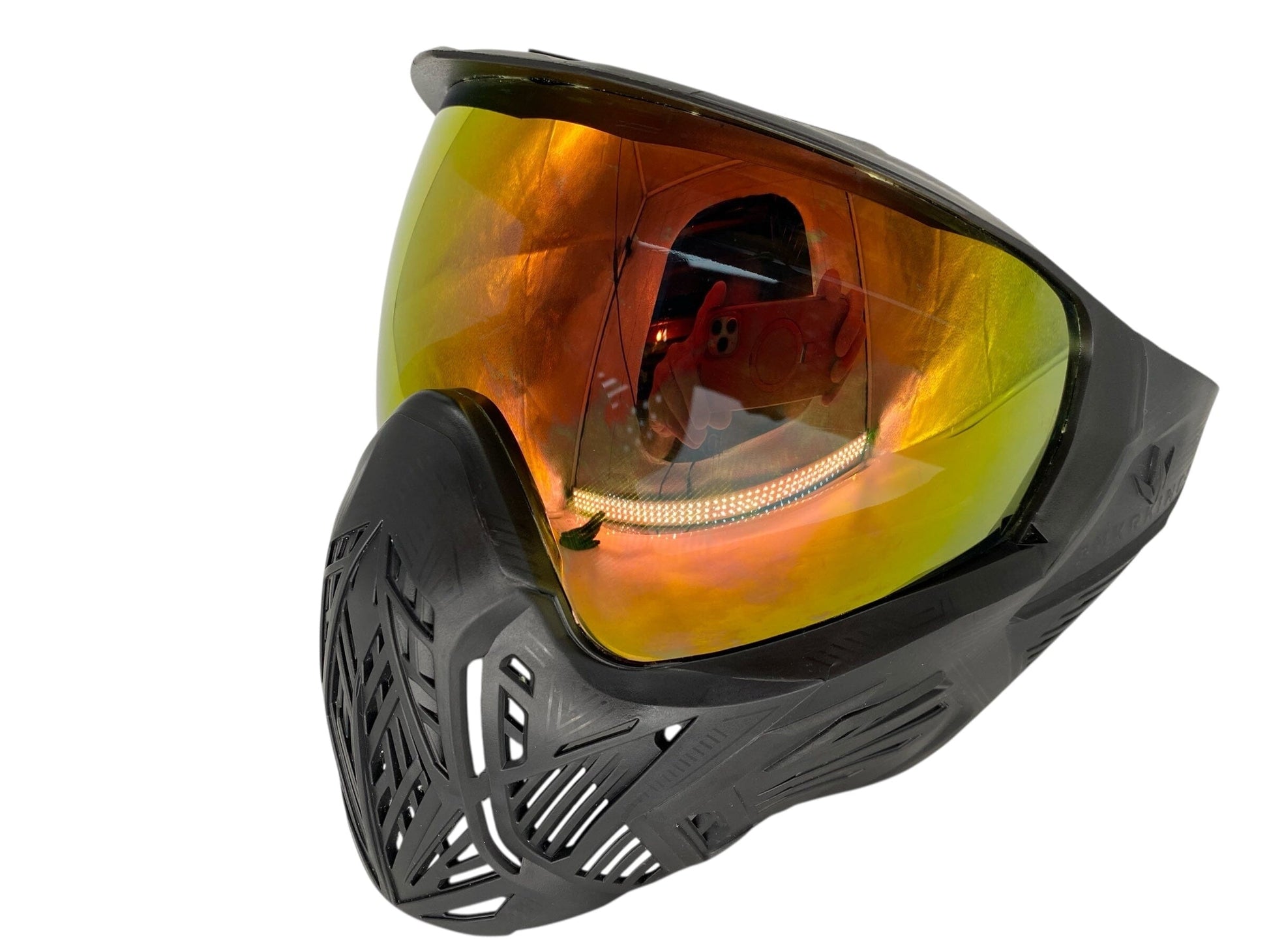 Used BunkerKings CMD Paintball Mask Goggles Paintball Gun from CPXBrosPaintball Buy/Sell/Trade Paintball Markers, New Paintball Guns, Paintball Hoppers, Paintball Masks, and Hormesis Headbands