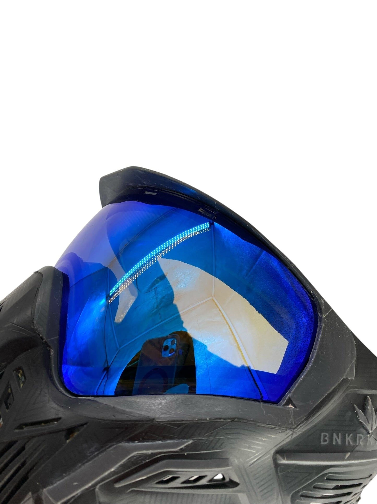 Used BunkerKings CMD Paintball Mask Goggles Paintball Gun from CPXBrosPaintball Buy/Sell/Trade Paintball Markers, New Paintball Guns, Paintball Hoppers, Paintball Masks, and Hormesis Headbands