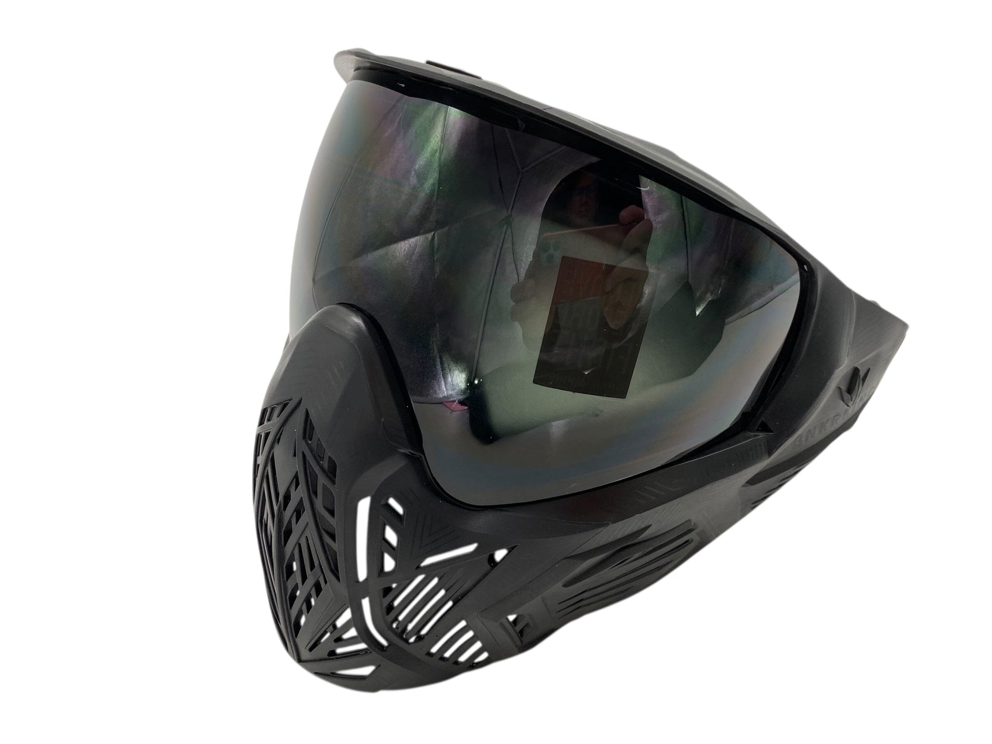 Used BunkerKings Cmd Paintball Mask Paintball Gun from CPXBrosPaintball Buy/Sell/Trade Paintball Markers, New Paintball Guns, Paintball Hoppers, Paintball Masks, and Hormesis Headbands