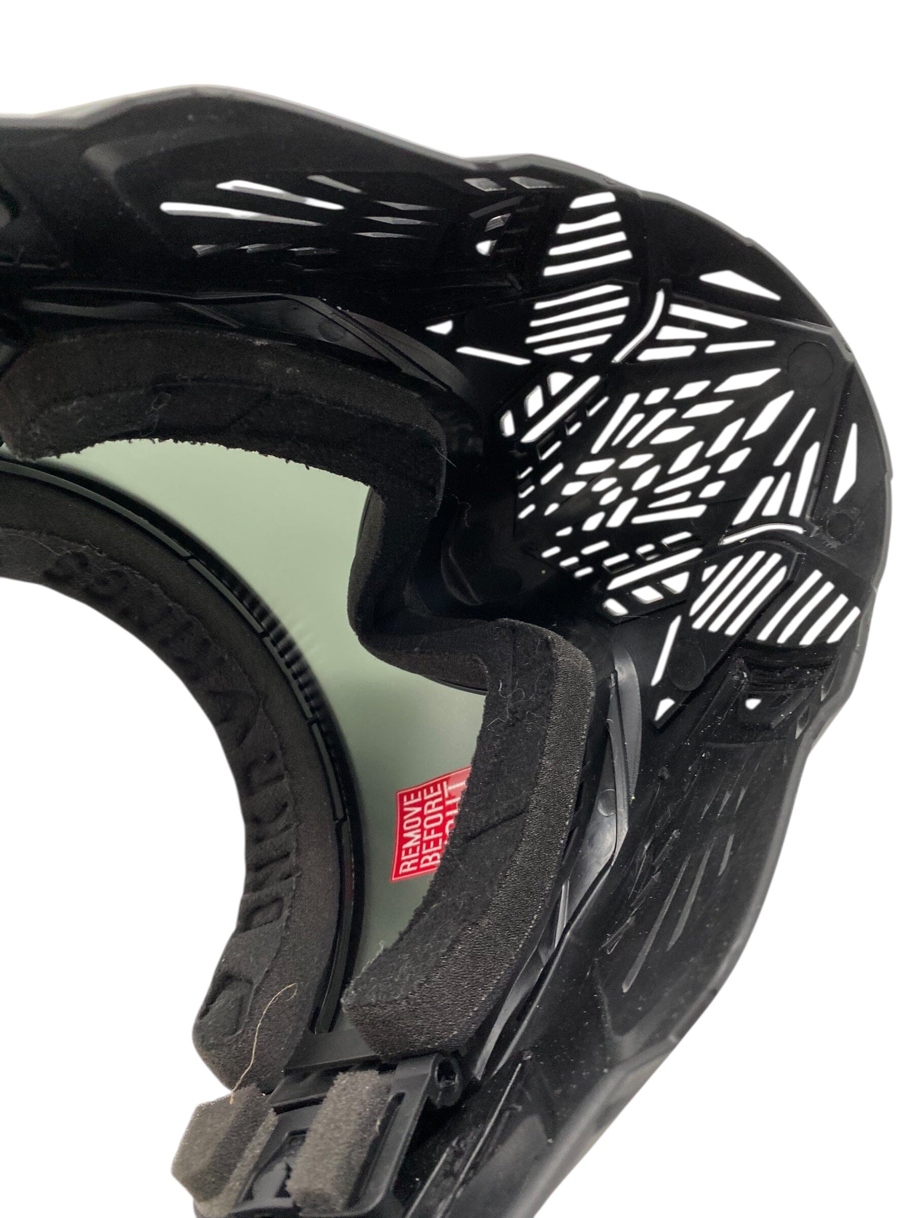 Used BunkerKings Cmd Paintball Mask Paintball Gun from CPXBrosPaintball Buy/Sell/Trade Paintball Markers, New Paintball Guns, Paintball Hoppers, Paintball Masks, and Hormesis Headbands