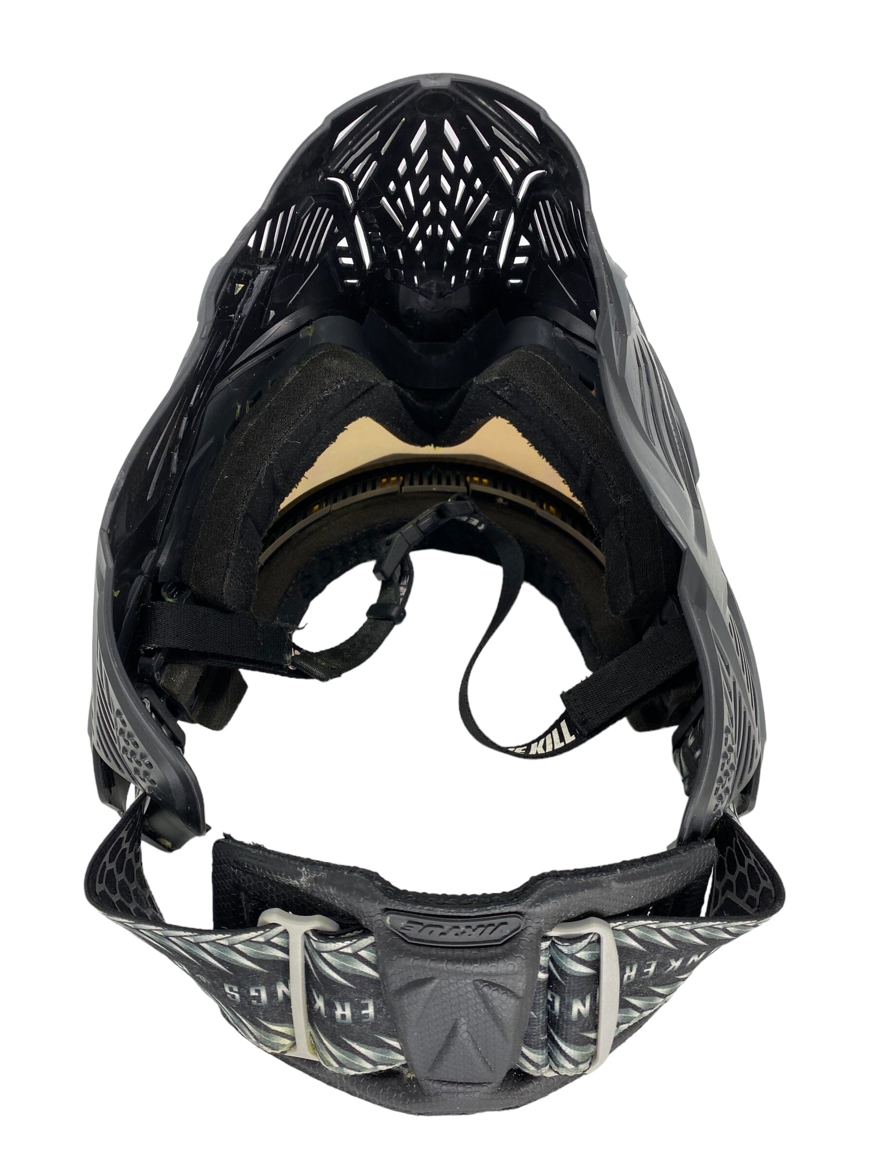 Used BunkerKings CMD Paintball Mask Paintball Gun from CPXBrosPaintball Buy/Sell/Trade Paintball Markers, New Paintball Guns, Paintball Hoppers, Paintball Masks, and Hormesis Headbands