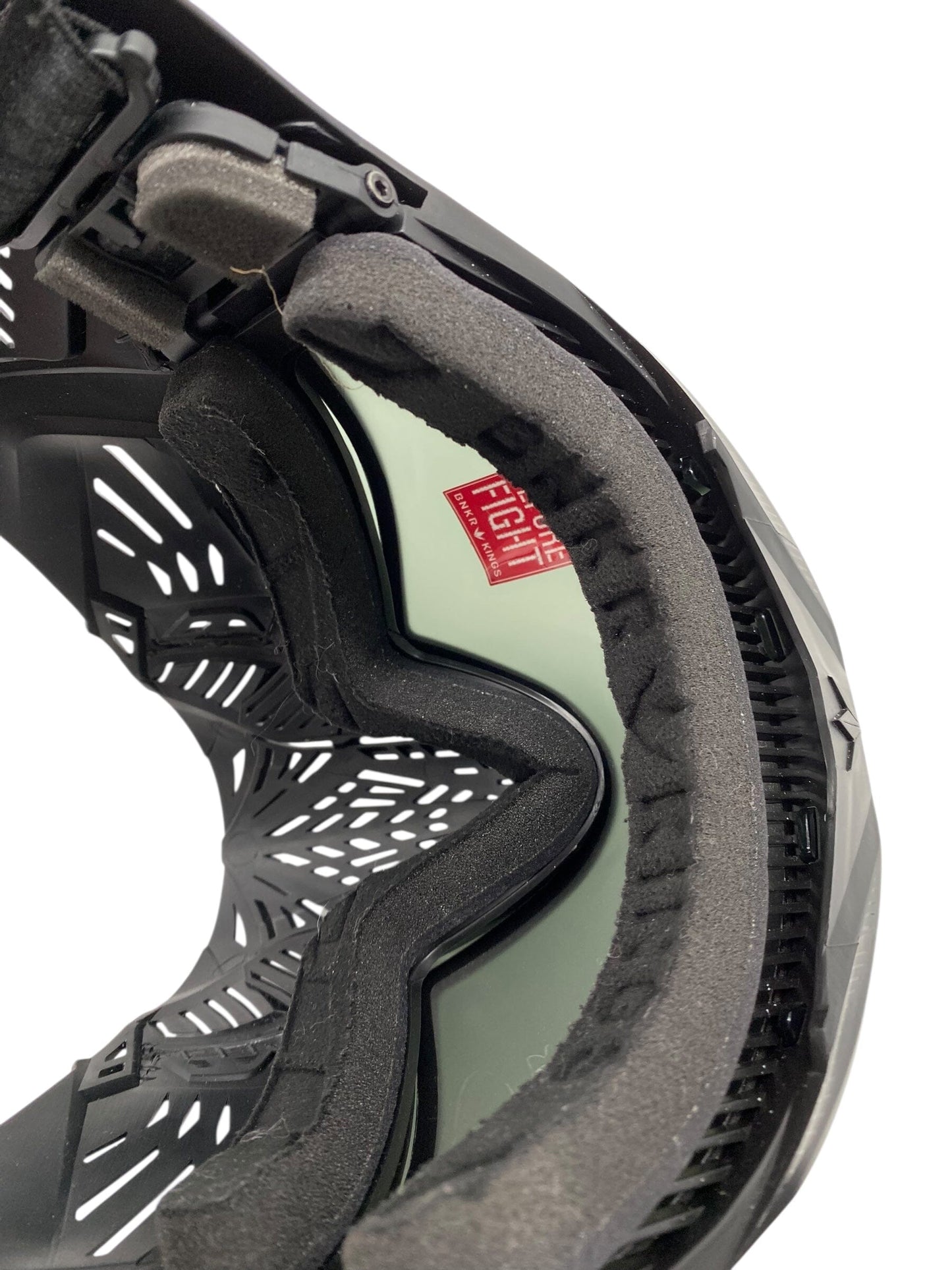 Used BunkerKings Cmd Paintball Mask Paintball Gun from CPXBrosPaintball Buy/Sell/Trade Paintball Markers, New Paintball Guns, Paintball Hoppers, Paintball Masks, and Hormesis Headbands