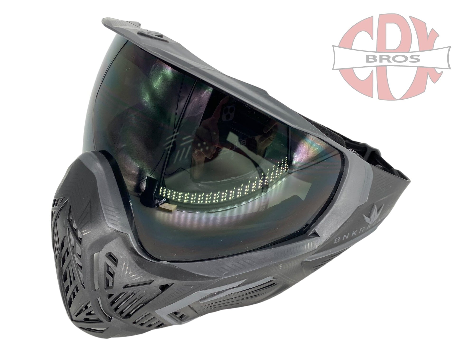 paintball goggles BunkerKings CMD Paintball Mask/Goggles – CPXBrosPaintball