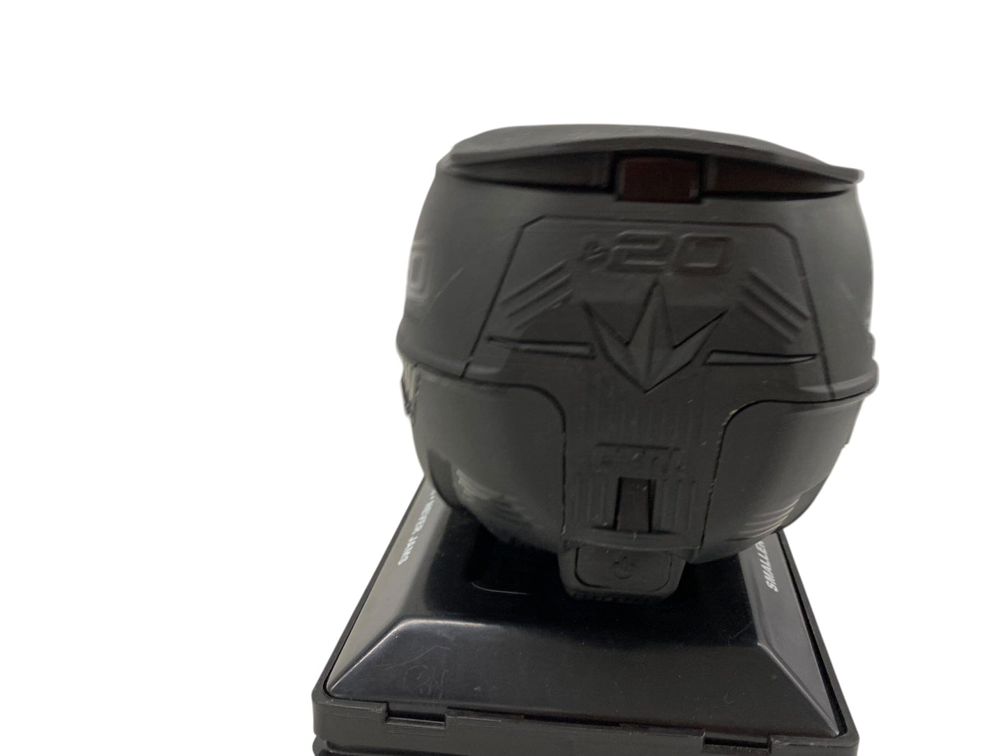 Used BunkerKings CTRL +20 Black Paintball Hopper Loader Paintball Gun from CPXBrosPaintball Buy/Sell/Trade Paintball Markers, New Paintball Guns, Paintball Hoppers, Paintball Masks, and Hormesis Headbands