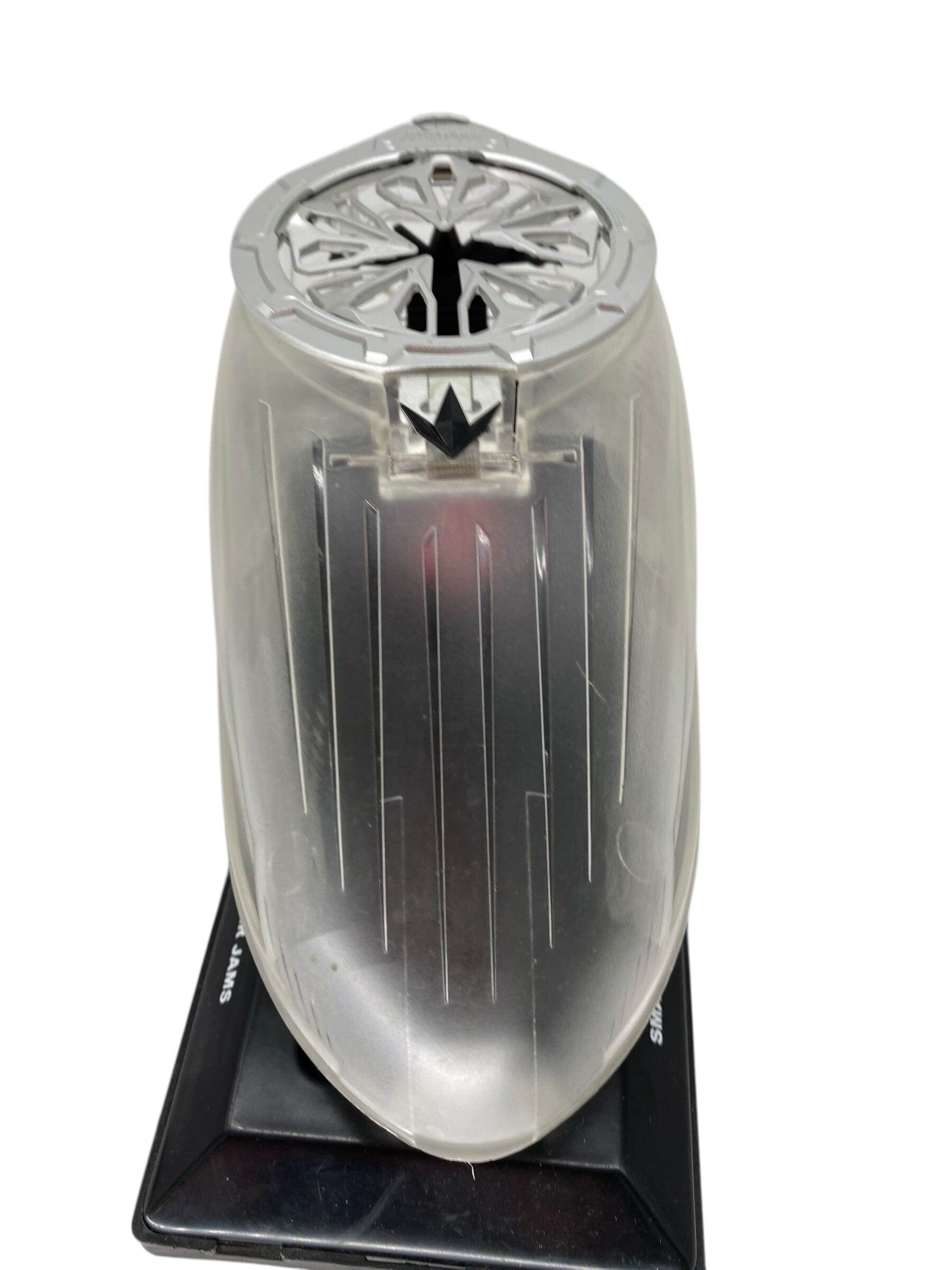 Used BunkerKings CTRL +40 Clear Paintball Hopper/Loader with Hk Evo Speed Feed Paintball Gun from CPXBrosPaintball Buy/Sell/Trade Paintball Markers, New Paintball Guns, Paintball Hoppers, Paintball Masks, and Hormesis Headbands