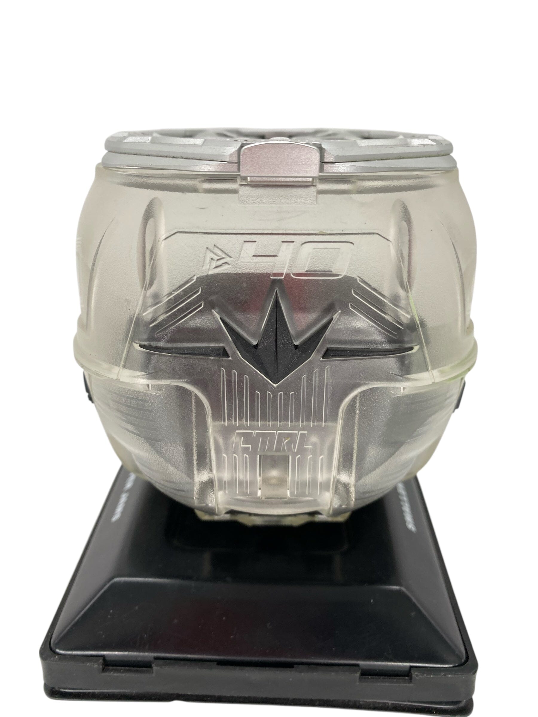 Used BunkerKings CTRL +40 Clear Paintball Hopper/Loader with Hk Evo Speed Feed Paintball Gun from CPXBrosPaintball Buy/Sell/Trade Paintball Markers, New Paintball Guns, Paintball Hoppers, Paintball Masks, and Hormesis Headbands
