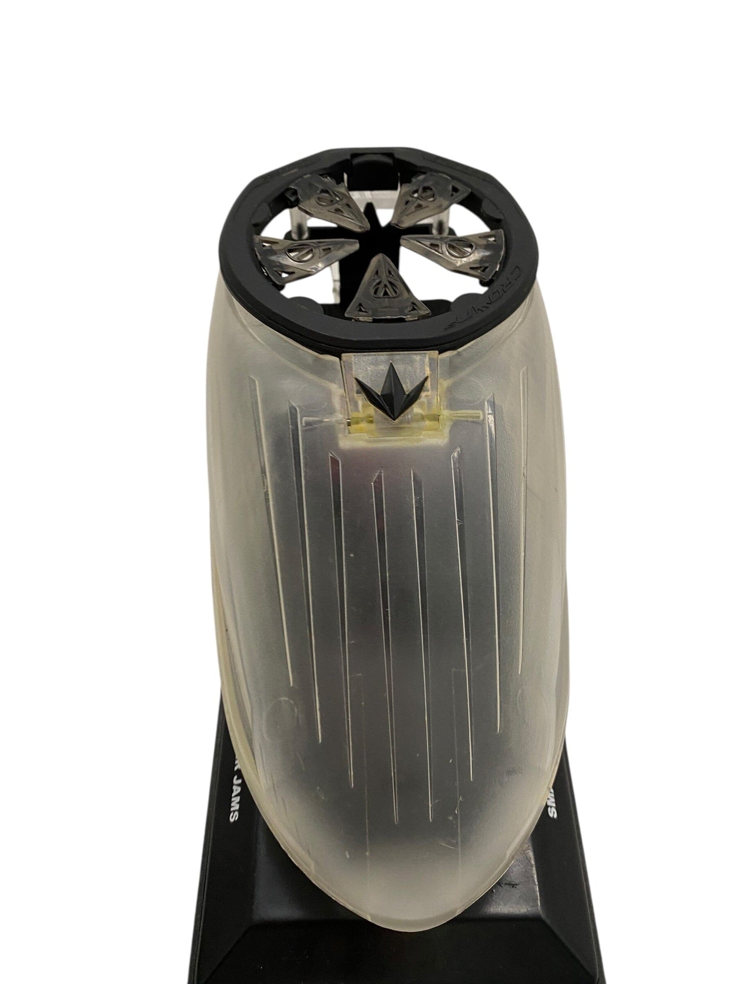 Used BunkerKings CTRL +40 Paintball Hopper Loader Clear Paintball Gun from CPXBrosPaintball Buy/Sell/Trade Paintball Markers, New Paintball Guns, Paintball Hoppers, Paintball Masks, and Hormesis Headbands
