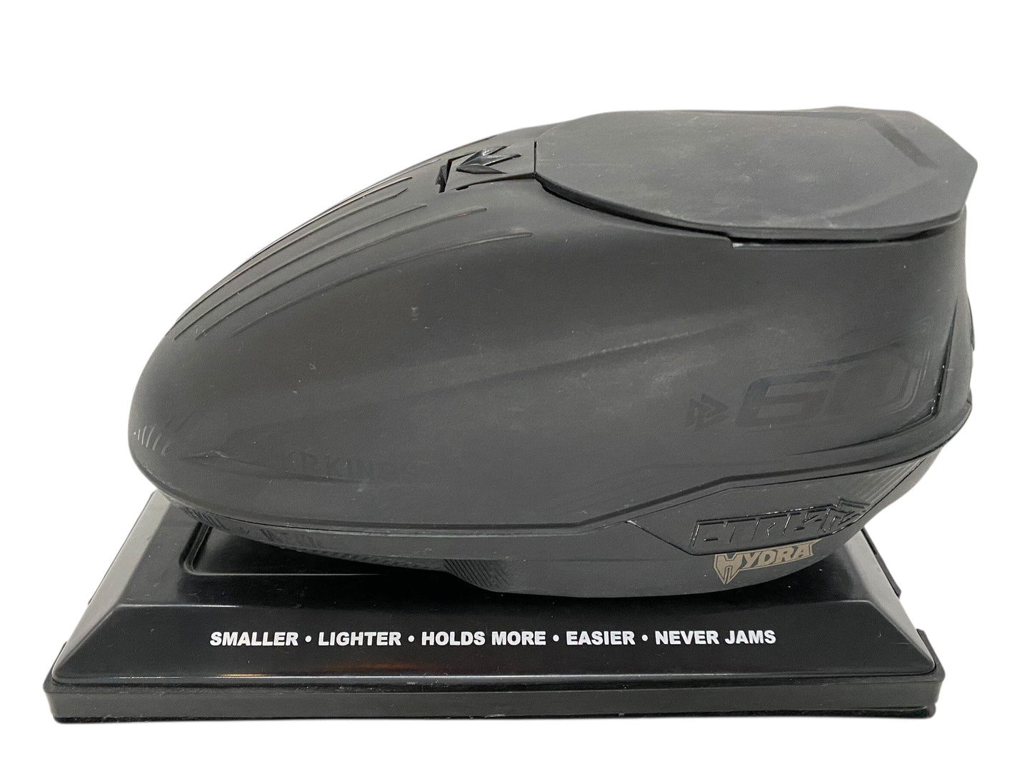 Used BunkerKings CTRL +60 Paintball Hopper Loader Paintball Gun from CPXBrosPaintball Buy/Sell/Trade Paintball Markers, New Paintball Guns, Paintball Hoppers, Paintball Masks, and Hormesis Headbands