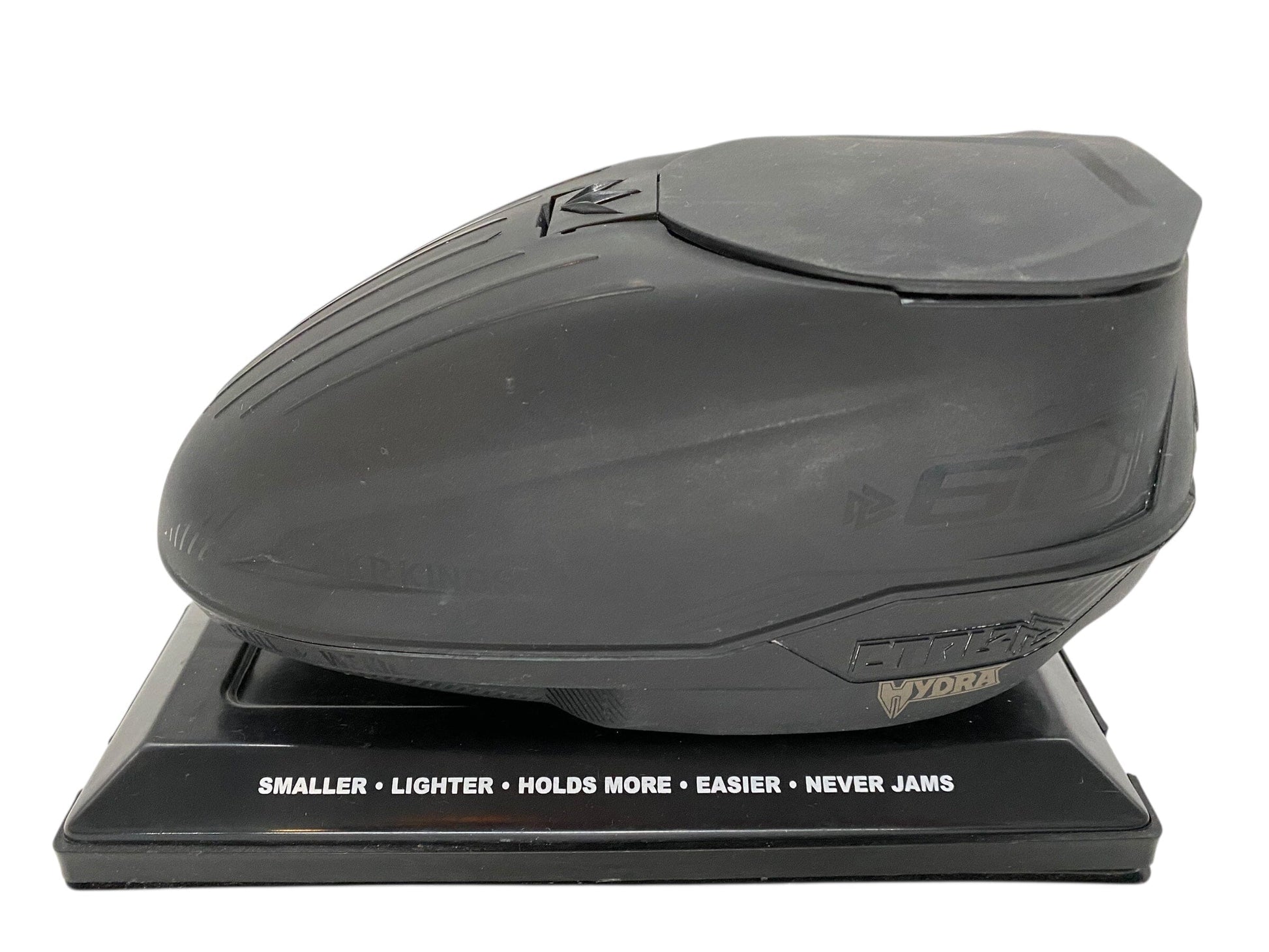 Used BunkerKings CTRL +60 Paintball Hopper Loader Paintball Gun from CPXBrosPaintball Buy/Sell/Trade Paintball Markers, New Paintball Guns, Paintball Hoppers, Paintball Masks, and Hormesis Headbands