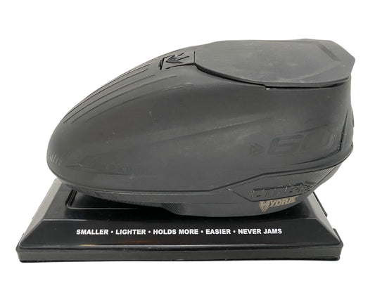 Used BunkerKings CTRL +60 Paintball Hopper Loader Paintball Gun from CPXBrosPaintball Buy/Sell/Trade Paintball Markers, New Paintball Guns, Paintball Hoppers, Paintball Masks, and Hormesis Headbands