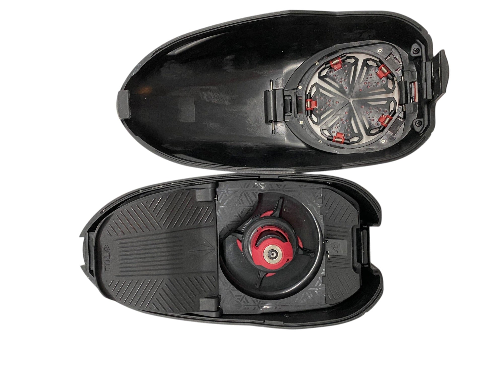 Used BunkerKings CTRL Black Paintball Hopper Loader Paintball Gun from CPXBrosPaintball Buy/Sell/Trade Paintball Markers, New Paintball Guns, Paintball Hoppers, Paintball Masks, and Hormesis Headbands