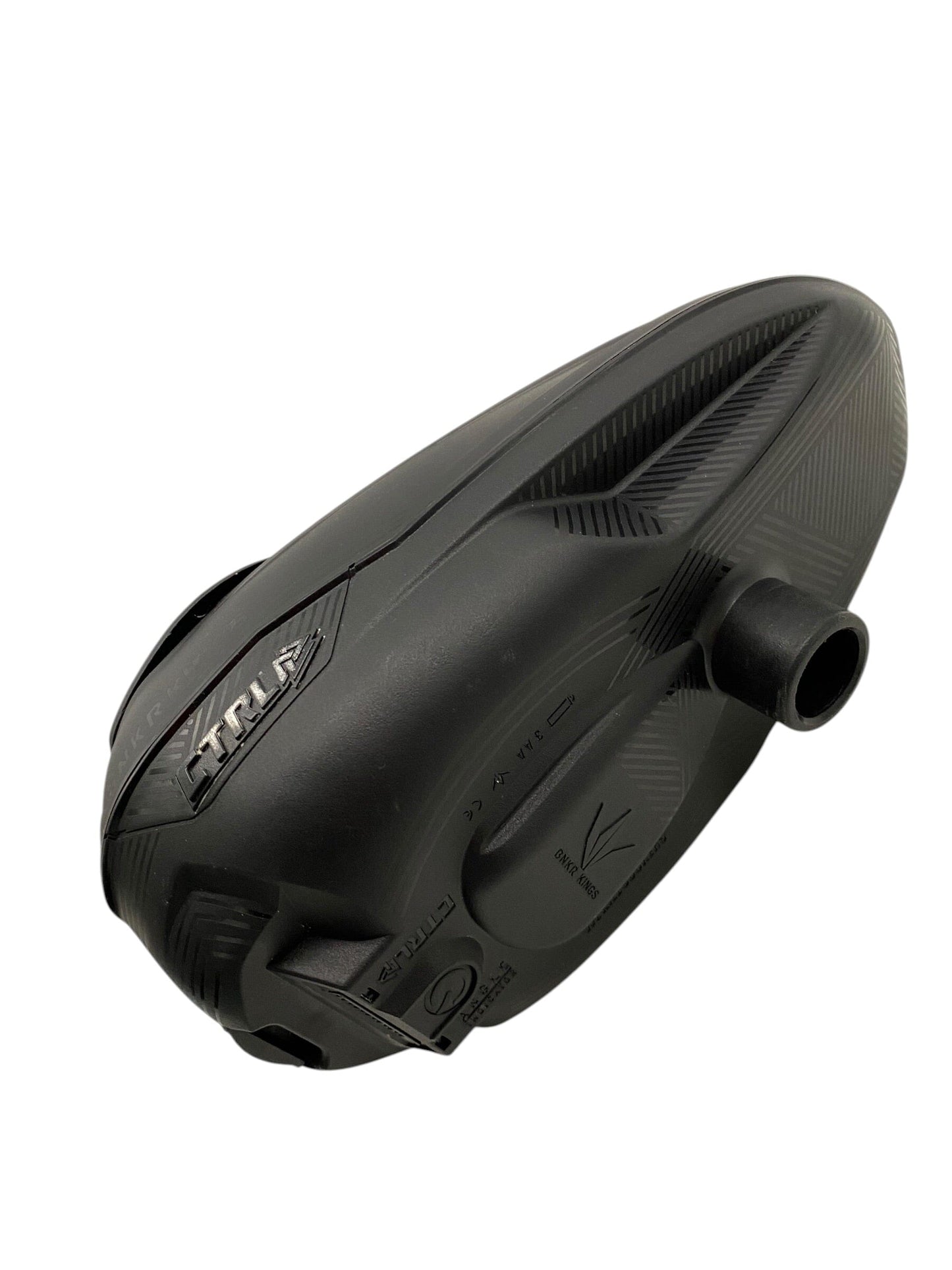 Used BunkerKings CTRL Black Paintball Hopper Loader Paintball Gun from CPXBrosPaintball Buy/Sell/Trade Paintball Markers, New Paintball Guns, Paintball Hoppers, Paintball Masks, and Hormesis Headbands