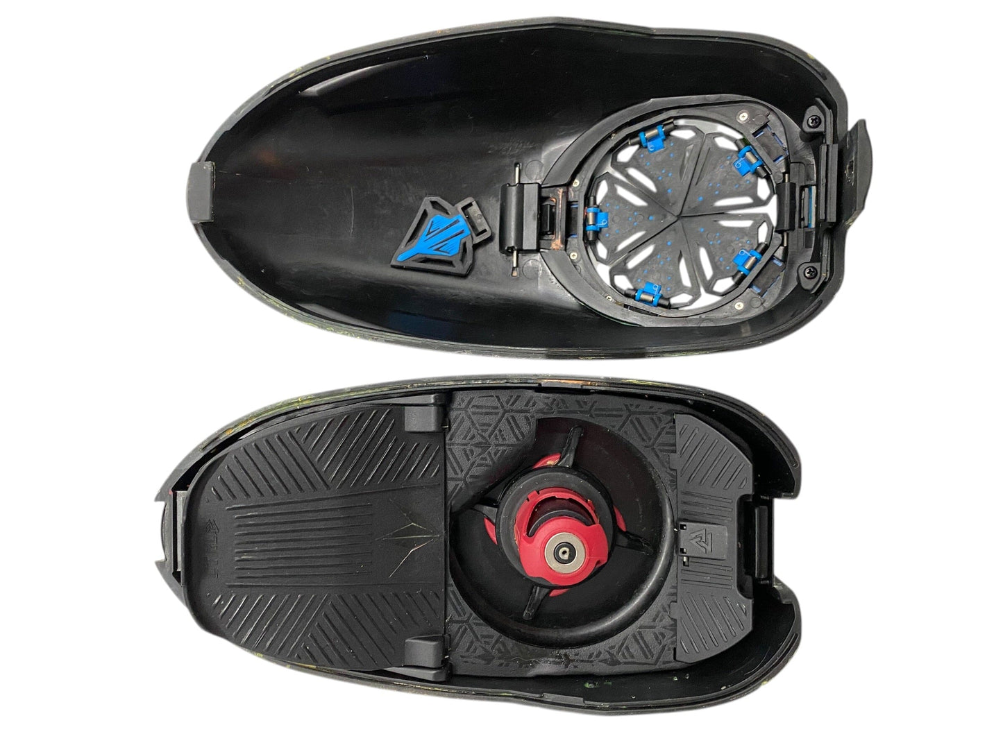 Used BunkerKings CTRL Black Paintball Hopper Loader Paintball Gun from CPXBrosPaintball Buy/Sell/Trade Paintball Markers, New Paintball Guns, Paintball Hoppers, Paintball Masks, and Hormesis Headbands