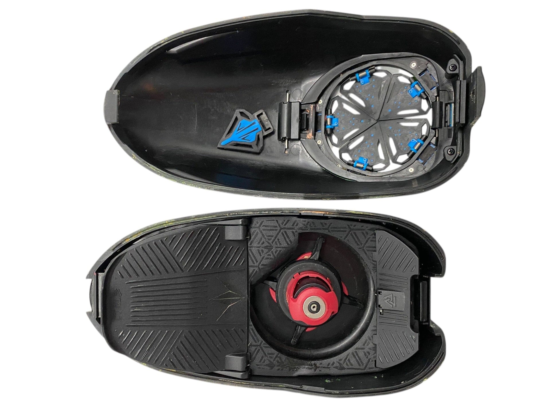 Used BunkerKings CTRL Black Paintball Hopper Loader Paintball Gun from CPXBrosPaintball Buy/Sell/Trade Paintball Markers, New Paintball Guns, Paintball Hoppers, Paintball Masks, and Hormesis Headbands