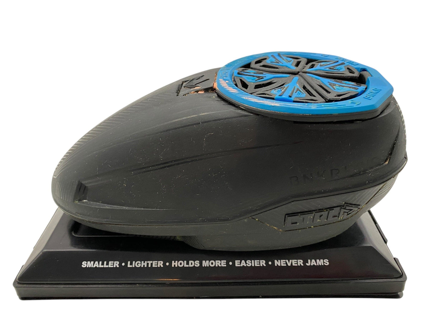 Used BunkerKings CTRL Black Paintball Hopper Loader Paintball Gun from CPXBrosPaintball Buy/Sell/Trade Paintball Markers, New Paintball Guns, Paintball Hoppers, Paintball Masks, and Hormesis Headbands