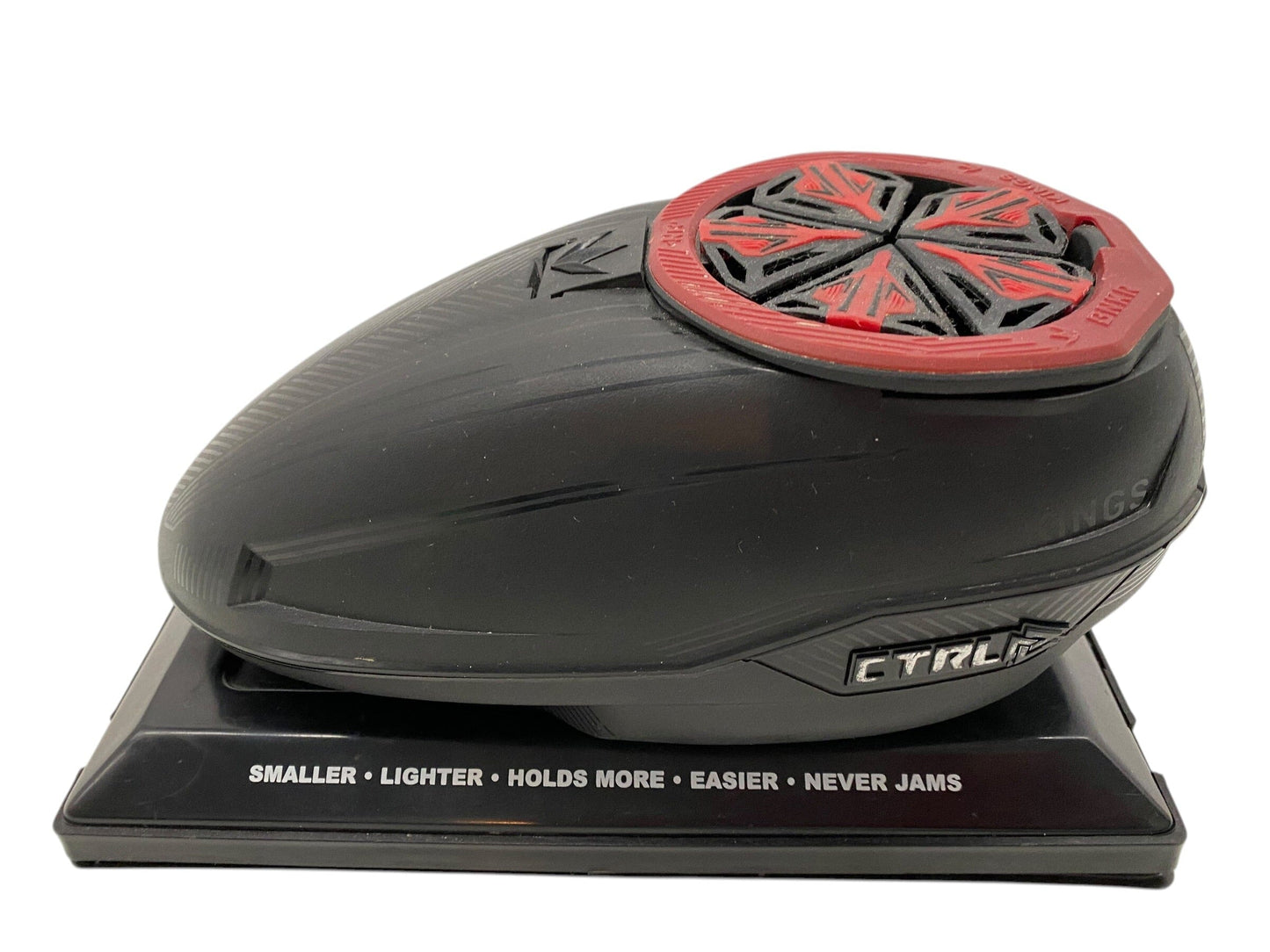 Used BunkerKings CTRL Black Paintball Hopper Loader Paintball Gun from CPXBrosPaintball Buy/Sell/Trade Paintball Markers, New Paintball Guns, Paintball Hoppers, Paintball Masks, and Hormesis Headbands