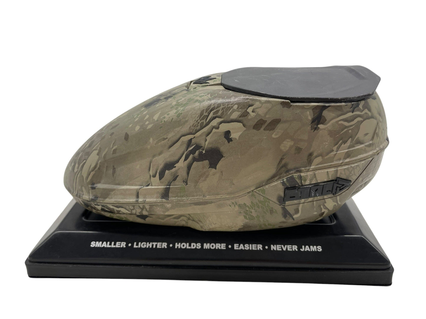 Used BunkerKings CTRL Loader - Highlander Camo Paintball Gun from CPXBrosPaintball Buy/Sell/Trade Paintball Markers, New Paintball Guns, Paintball Hoppers, Paintball Masks, and Hormesis Headbands