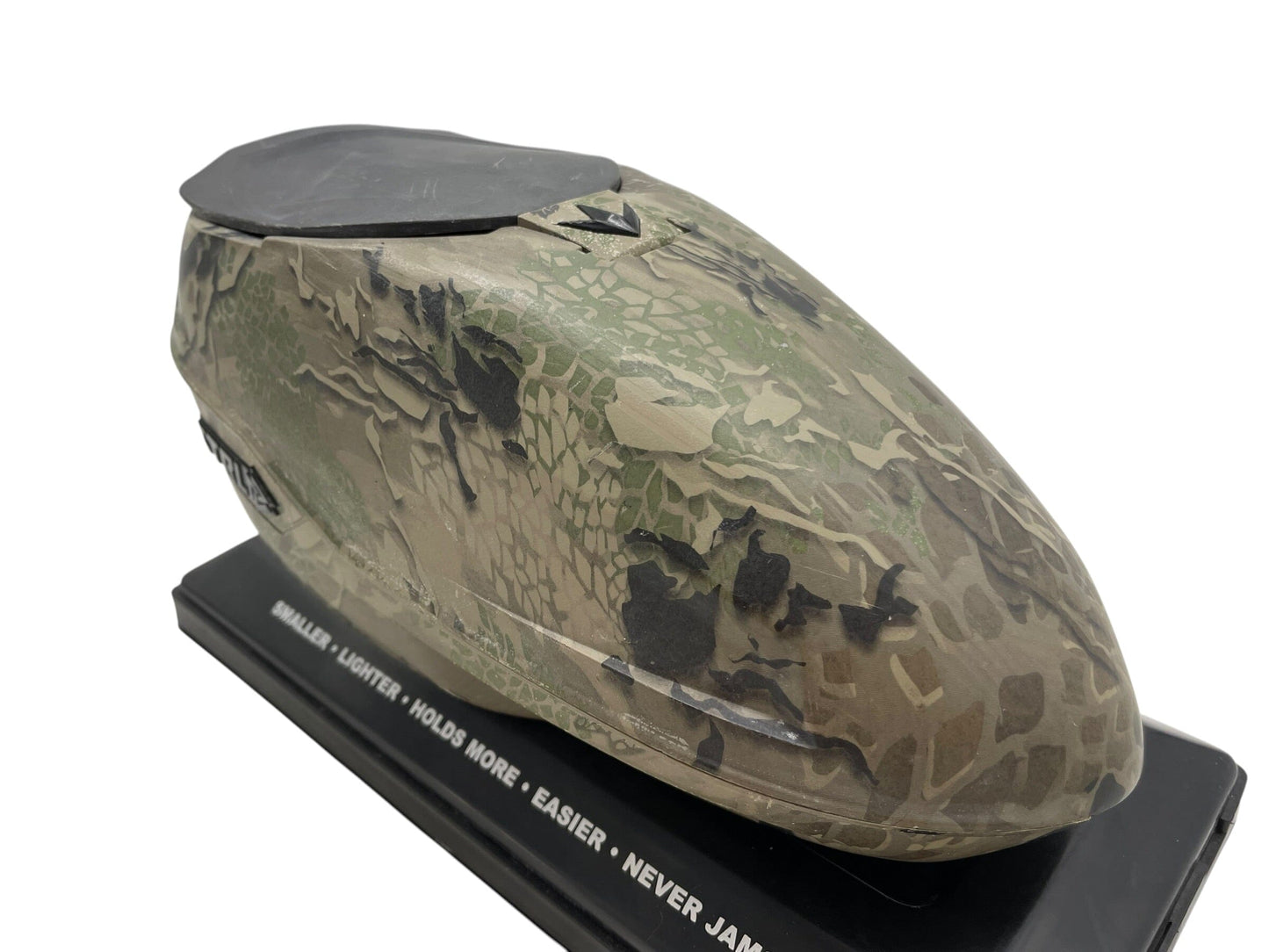 Used BunkerKings CTRL Loader - Highlander Camo Paintball Gun from CPXBrosPaintball Buy/Sell/Trade Paintball Markers, New Paintball Guns, Paintball Hoppers, Paintball Masks, and Hormesis Headbands
