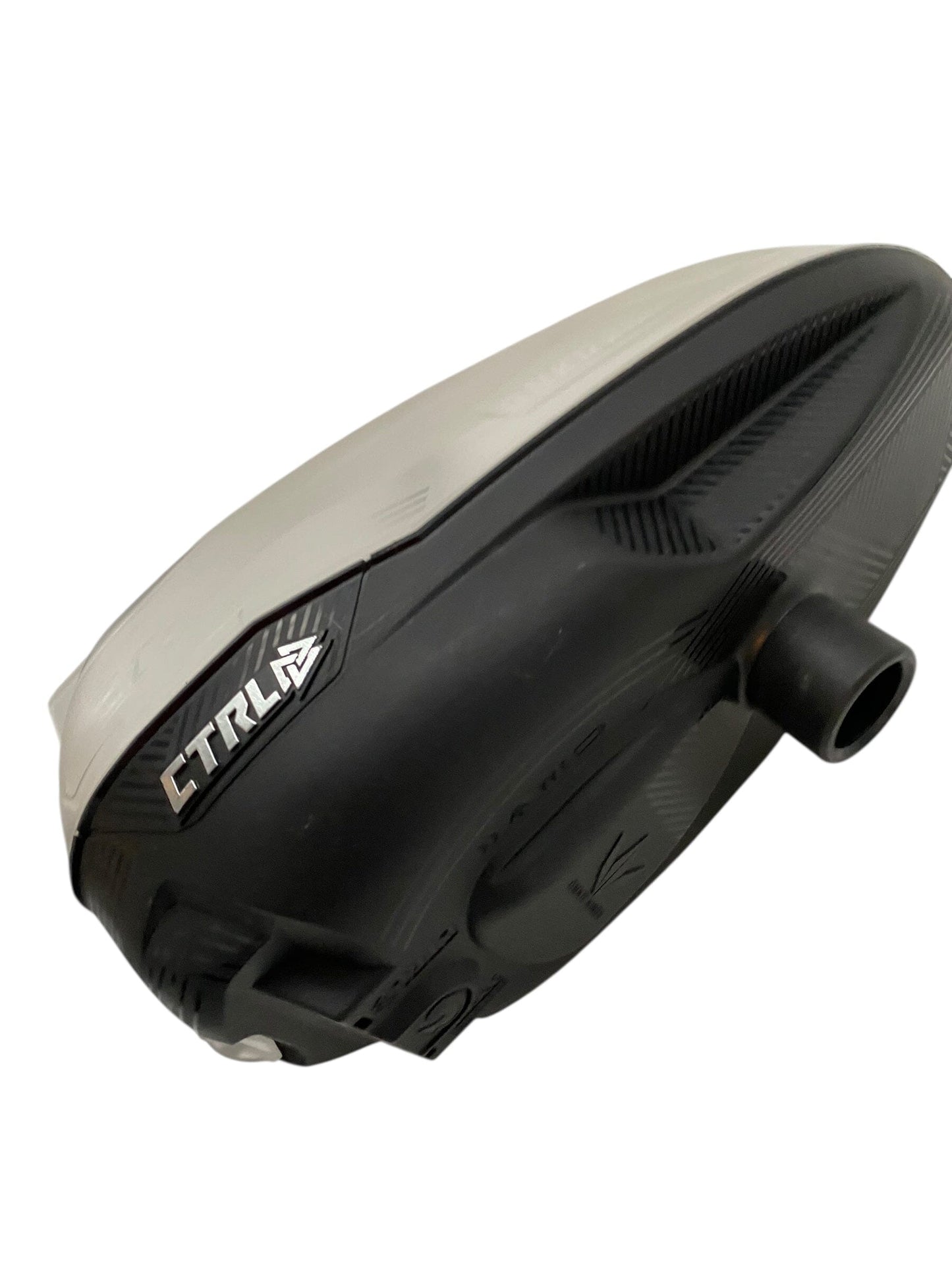 Used BunkerKings CTRL Paintball Hopper Loader Clear Paintball Gun from CPXBrosPaintball Buy/Sell/Trade Paintball Markers, New Paintball Guns, Paintball Hoppers, Paintball Masks, and Hormesis Headbands