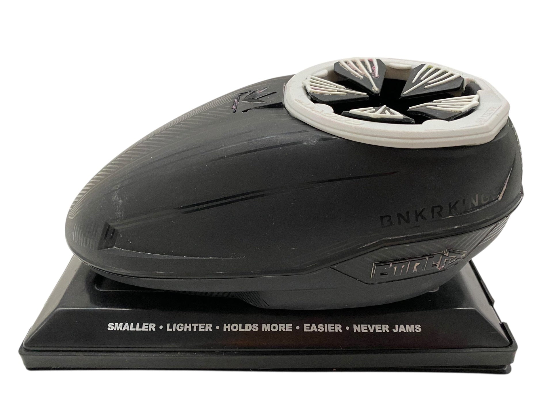 Used BunkerKings CTRL Paintball Hopper Loader Paintball Gun from CPXBrosPaintball Buy/Sell/Trade Paintball Markers, New Paintball Guns, Paintball Hoppers, Paintball Masks, and Hormesis Headbands