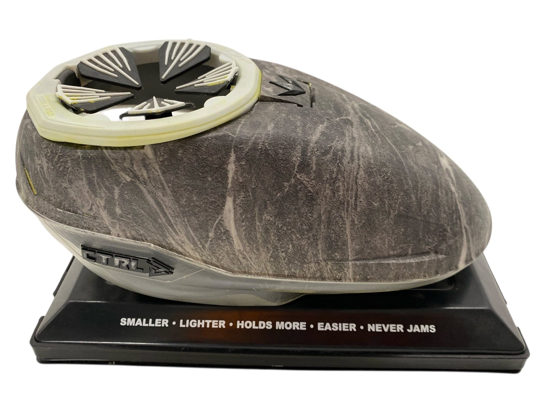 Used BunkerKings CTRL Paintball Hopper Loader Paintball Gun from CPXBrosPaintball Buy/Sell/Trade Paintball Markers, New Paintball Guns, Paintball Hoppers, Paintball Masks, and Hormesis Headbands