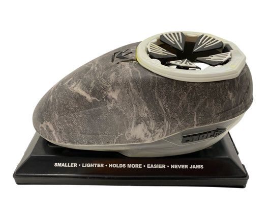 Used BunkerKings CTRL Paintball Hopper Loader Paintball Gun from CPXBrosPaintball Buy/Sell/Trade Paintball Markers, New Paintball Guns, Paintball Hoppers, Paintball Masks, and Hormesis Headbands