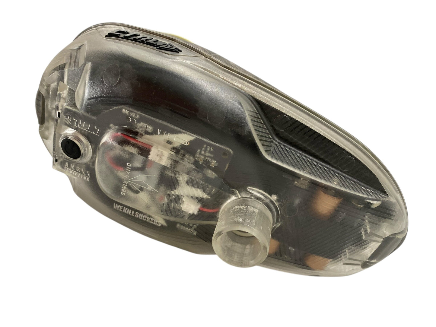 Used BunkerKings CTRL Paintball Hopper Loader Paintball Gun from CPXBrosPaintball Buy/Sell/Trade Paintball Markers, New Paintball Guns, Paintball Hoppers, Paintball Masks, and Hormesis Headbands