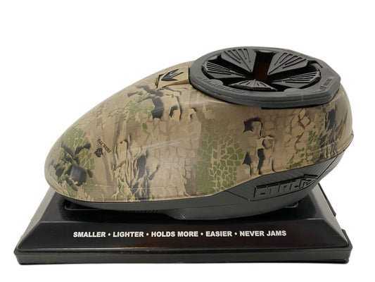 Used BunkerKings CTRL Paintball Hopper Loader Paintball Gun from CPXBrosPaintball Buy/Sell/Trade Paintball Markers, New Paintball Guns, Paintball Hoppers, Paintball Masks, and Hormesis Headbands